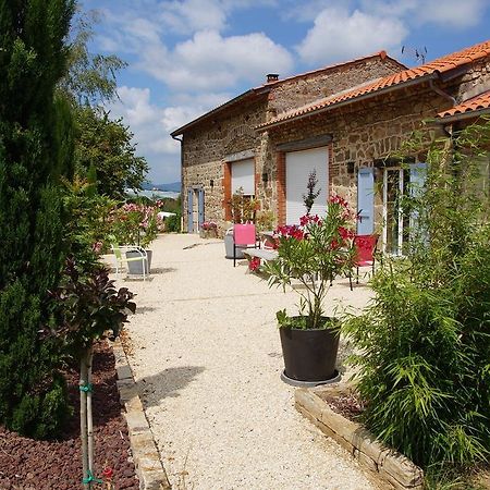 Le Grand Noe Bed and Breakfast Roisey Εξωτερικό φωτογραφία
