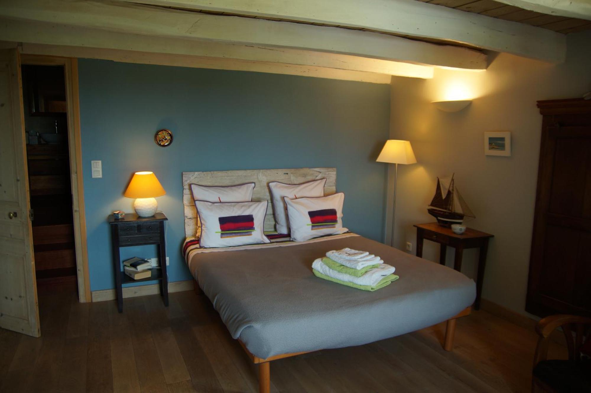 Le Grand Noe Bed and Breakfast Roisey Δωμάτιο φωτογραφία