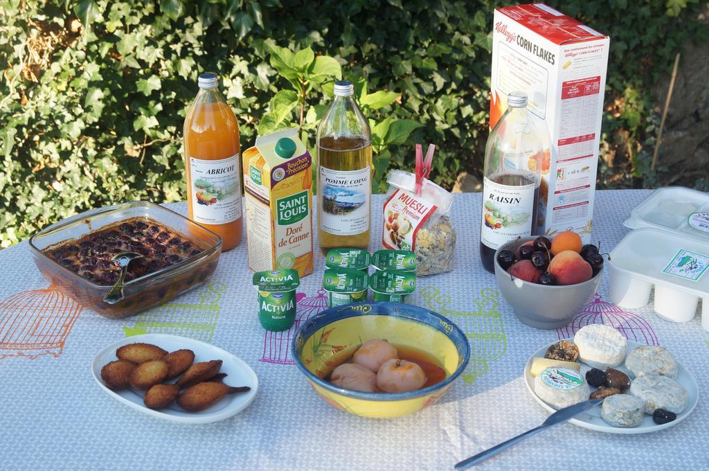 Le Grand Noe Bed and Breakfast Roisey Εξωτερικό φωτογραφία