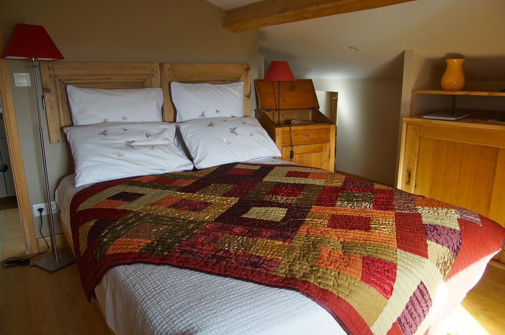 Le Grand Noe Bed and Breakfast Roisey Εξωτερικό φωτογραφία