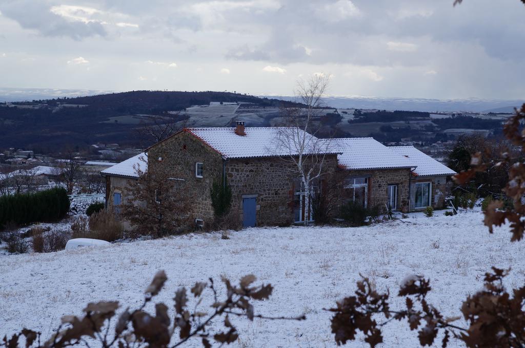 Le Grand Noe Bed and Breakfast Roisey Εξωτερικό φωτογραφία
