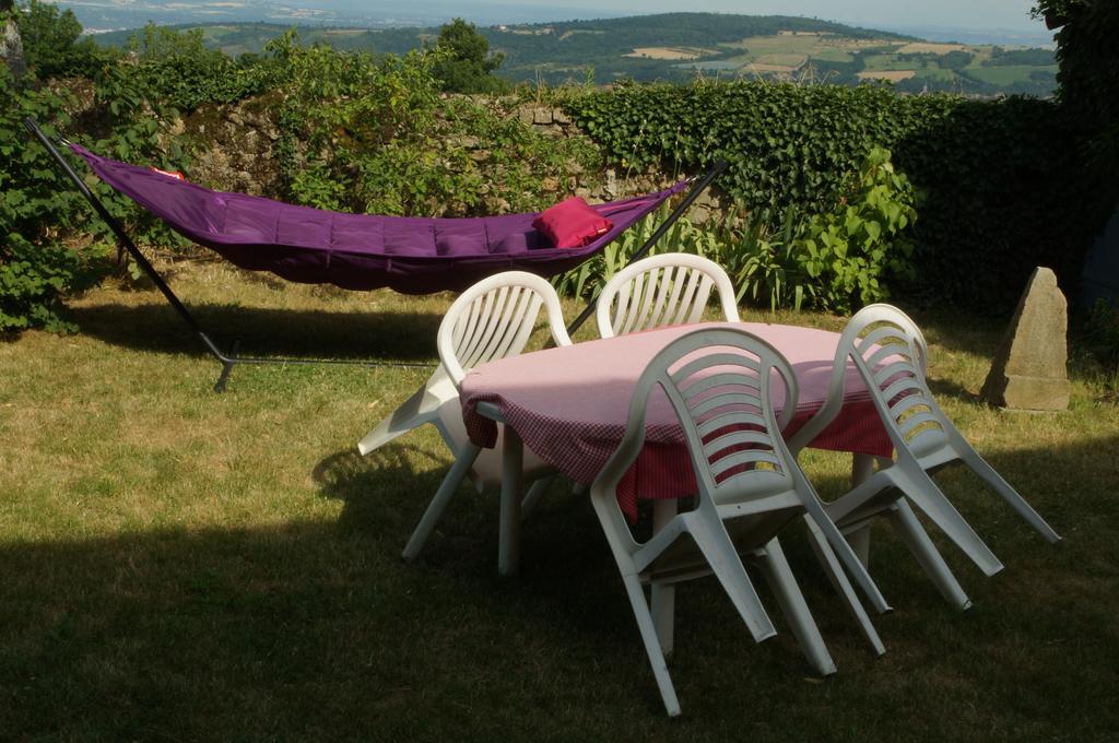 Le Grand Noe Bed and Breakfast Roisey Εξωτερικό φωτογραφία
