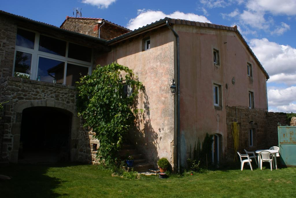 Le Grand Noe Bed and Breakfast Roisey Εξωτερικό φωτογραφία