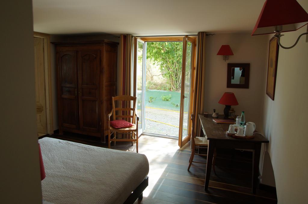Le Grand Noe Bed and Breakfast Roisey Εξωτερικό φωτογραφία