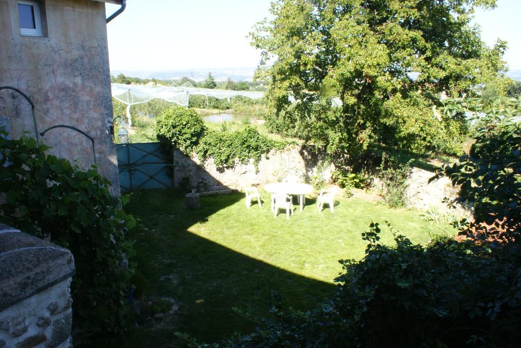 Le Grand Noe Bed and Breakfast Roisey Εξωτερικό φωτογραφία