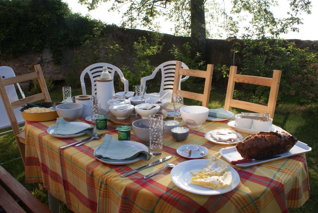 Le Grand Noe Bed and Breakfast Roisey Εξωτερικό φωτογραφία