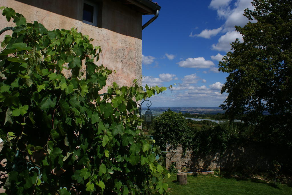 Le Grand Noe Bed and Breakfast Roisey Εξωτερικό φωτογραφία