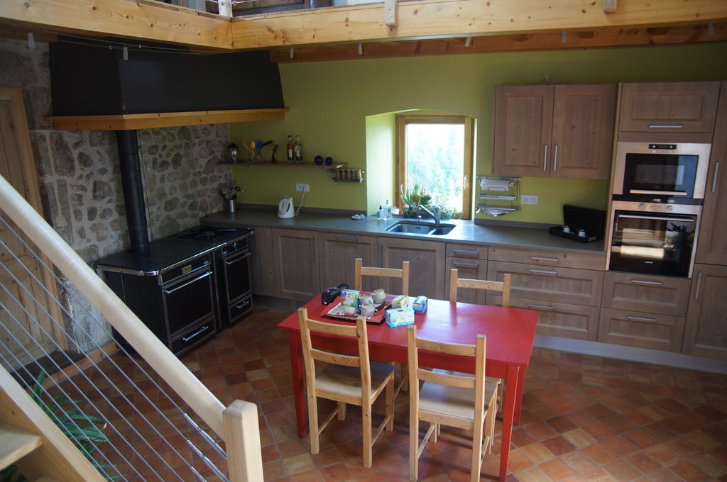 Le Grand Noe Bed and Breakfast Roisey Εξωτερικό φωτογραφία