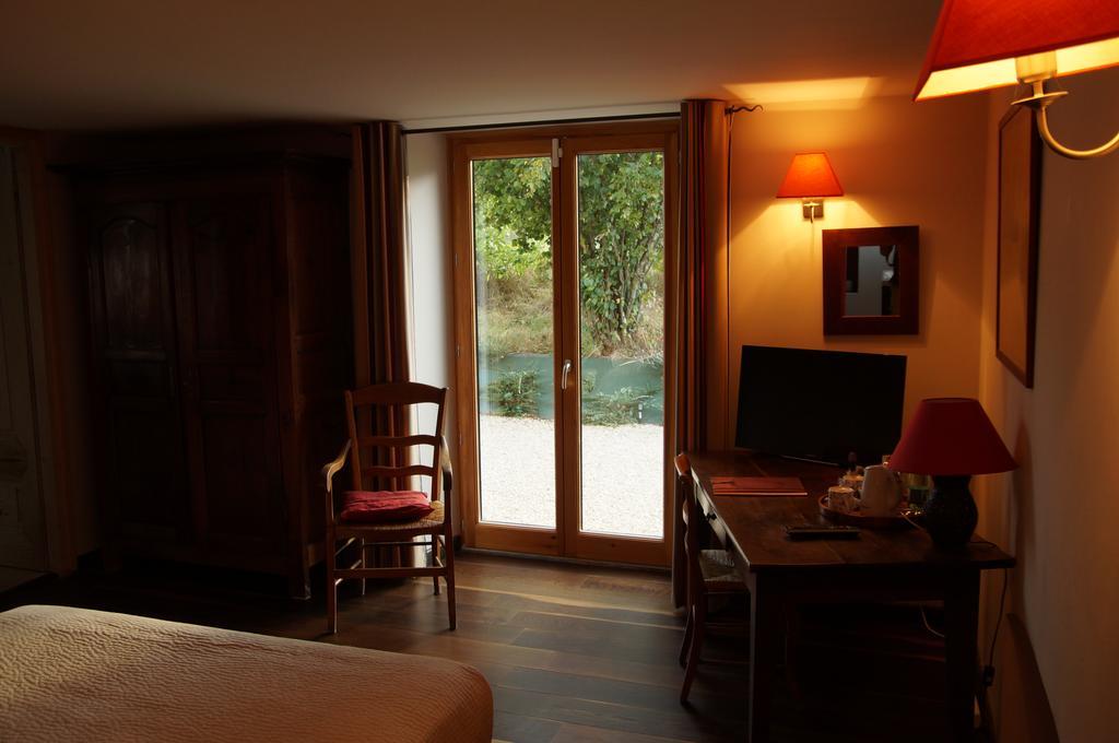 Le Grand Noe Bed and Breakfast Roisey Εξωτερικό φωτογραφία