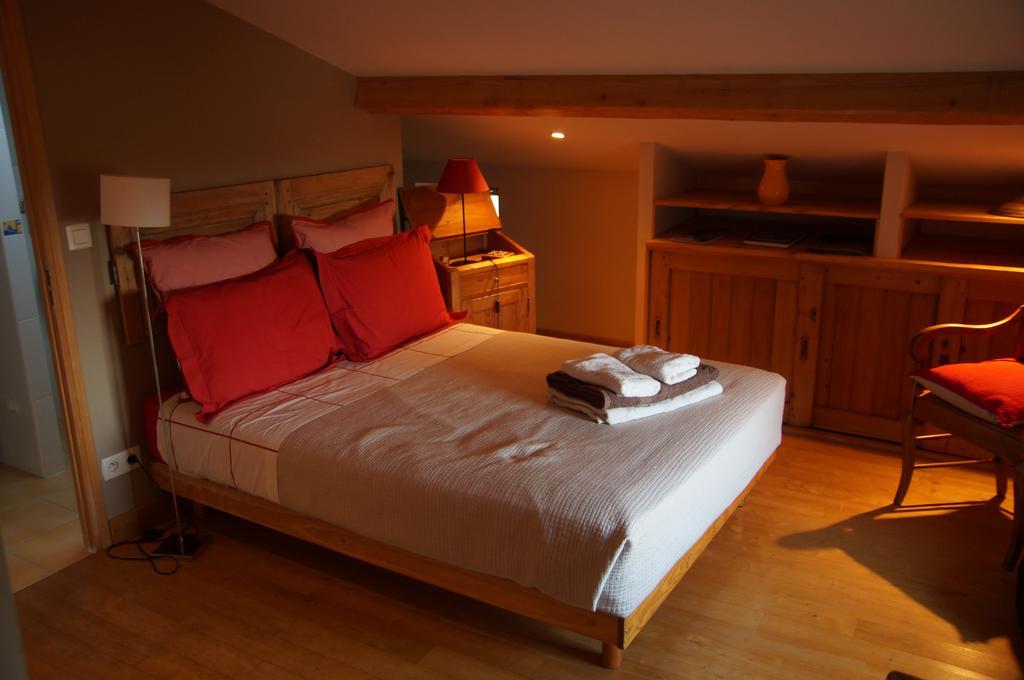 Le Grand Noe Bed and Breakfast Roisey Εξωτερικό φωτογραφία