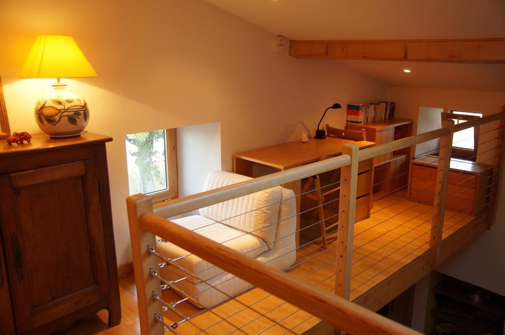Le Grand Noe Bed and Breakfast Roisey Εξωτερικό φωτογραφία