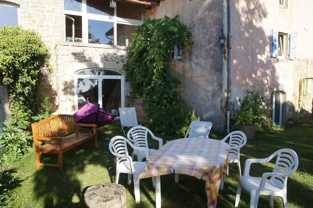 Le Grand Noe Bed and Breakfast Roisey Εξωτερικό φωτογραφία