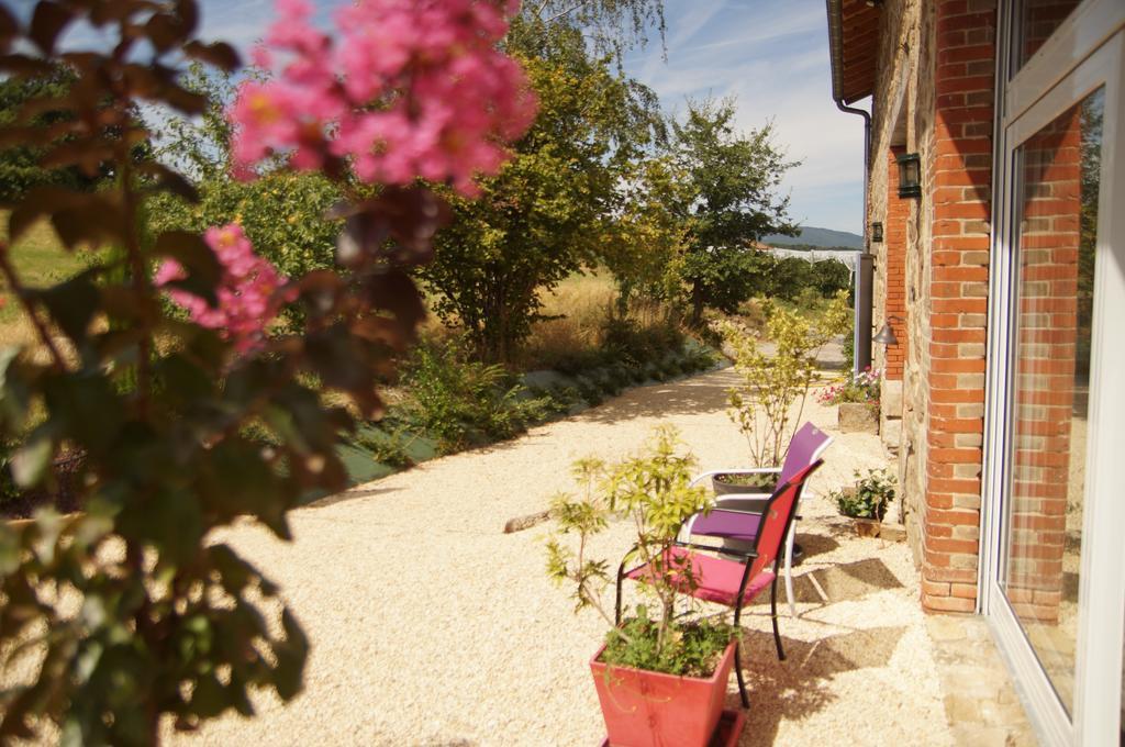 Le Grand Noe Bed and Breakfast Roisey Εξωτερικό φωτογραφία