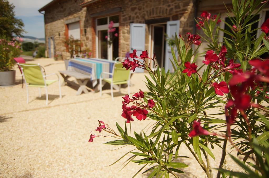 Le Grand Noe Bed and Breakfast Roisey Εξωτερικό φωτογραφία