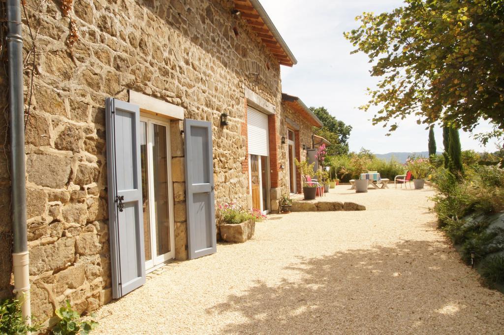 Le Grand Noe Bed and Breakfast Roisey Εξωτερικό φωτογραφία
