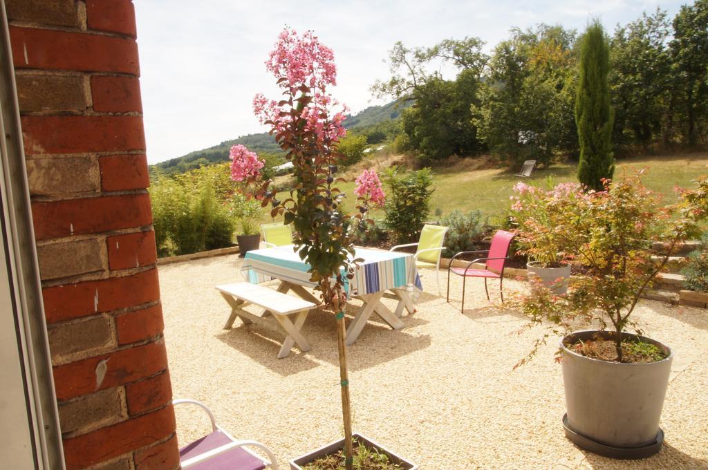 Le Grand Noe Bed and Breakfast Roisey Εξωτερικό φωτογραφία
