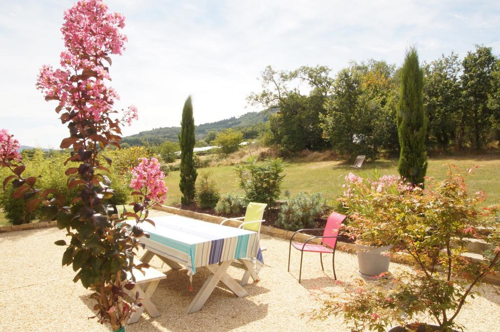 Le Grand Noe Bed and Breakfast Roisey Εξωτερικό φωτογραφία