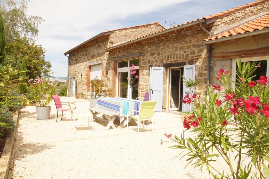Le Grand Noe Bed and Breakfast Roisey Εξωτερικό φωτογραφία