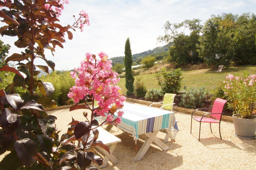 Le Grand Noe Bed and Breakfast Roisey Εξωτερικό φωτογραφία