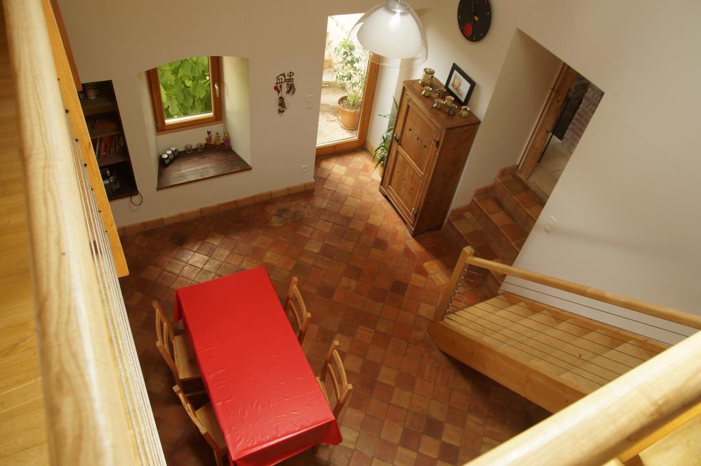 Le Grand Noe Bed and Breakfast Roisey Εξωτερικό φωτογραφία