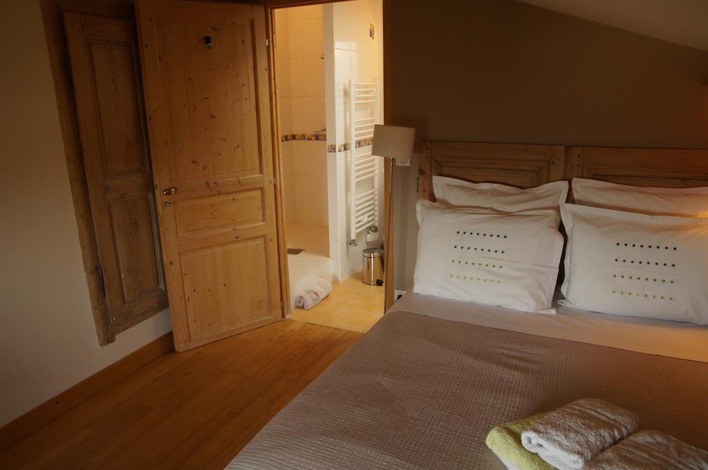 Le Grand Noe Bed and Breakfast Roisey Εξωτερικό φωτογραφία