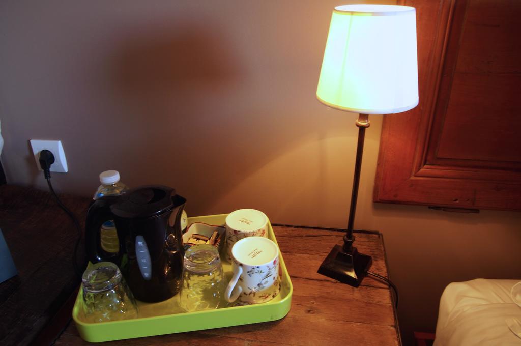 Le Grand Noe Bed and Breakfast Roisey Εξωτερικό φωτογραφία