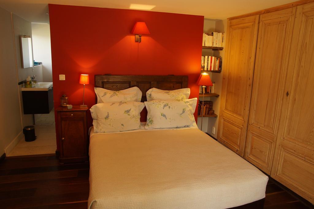 Le Grand Noe Bed and Breakfast Roisey Εξωτερικό φωτογραφία