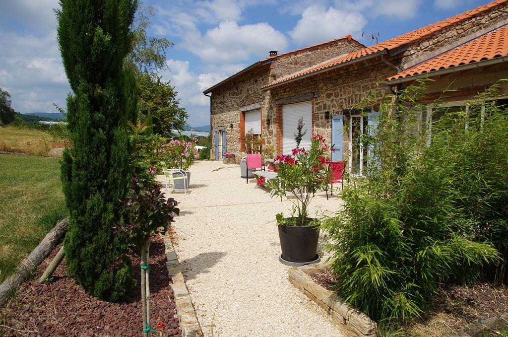 Le Grand Noe Bed and Breakfast Roisey Εξωτερικό φωτογραφία