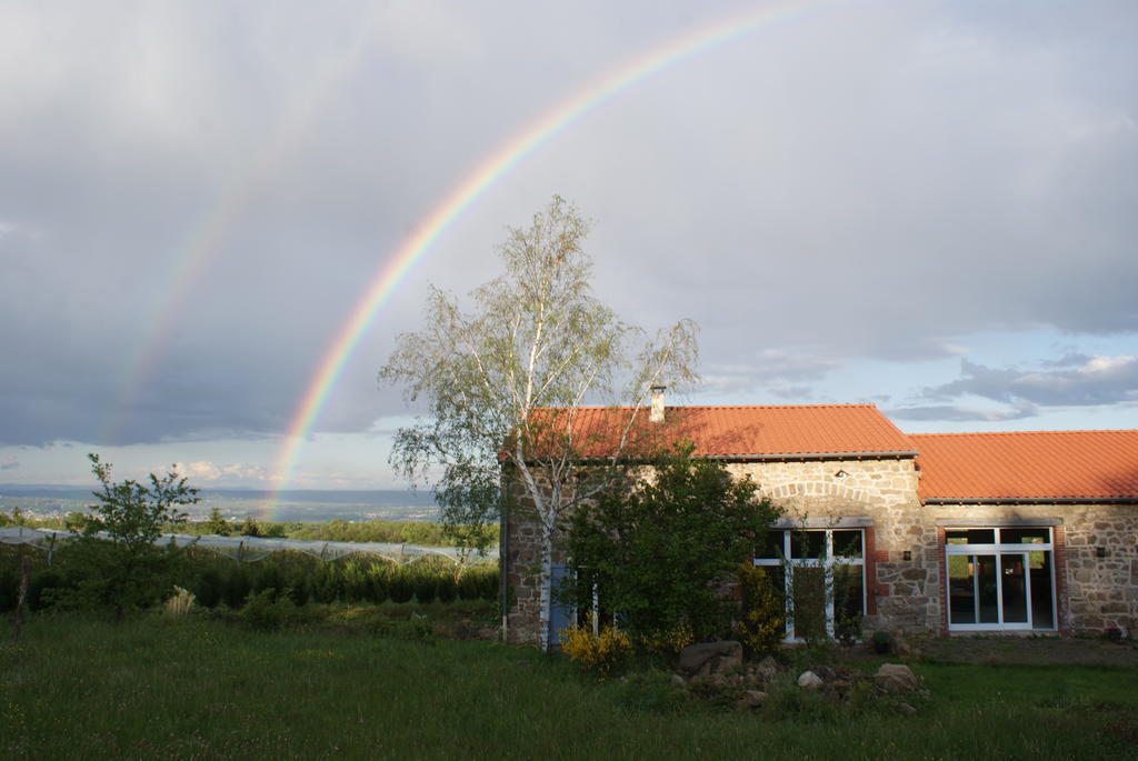 Le Grand Noe Bed and Breakfast Roisey Εξωτερικό φωτογραφία