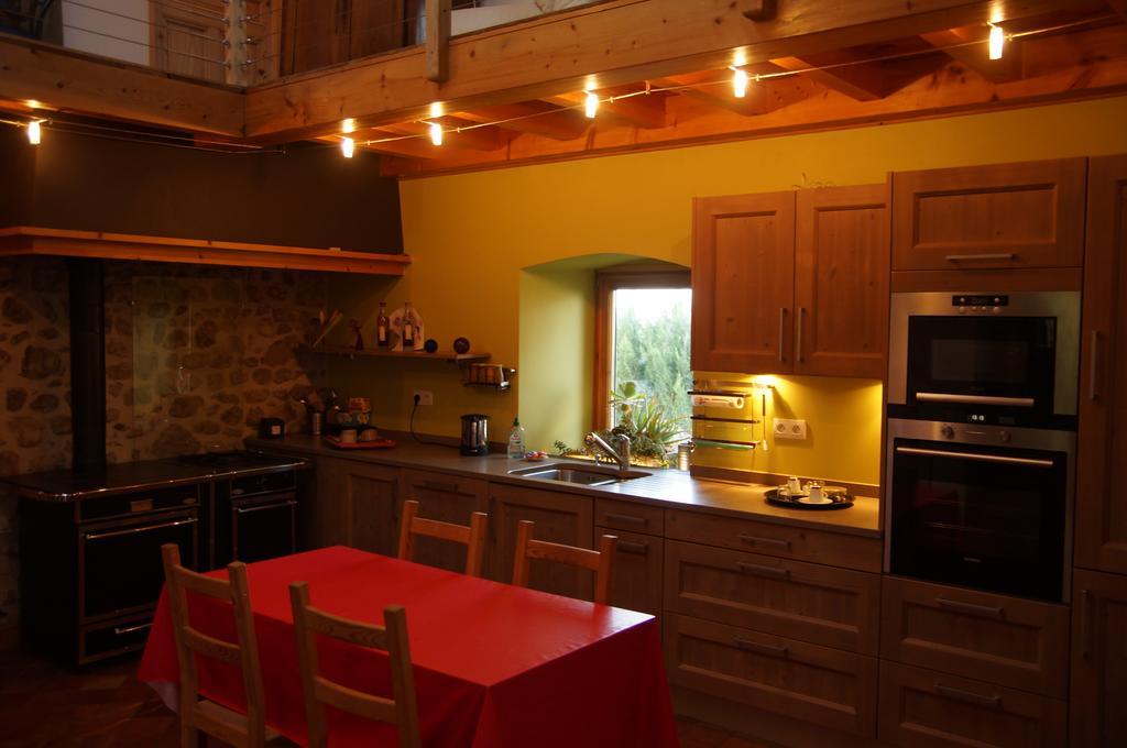 Le Grand Noe Bed and Breakfast Roisey Εξωτερικό φωτογραφία