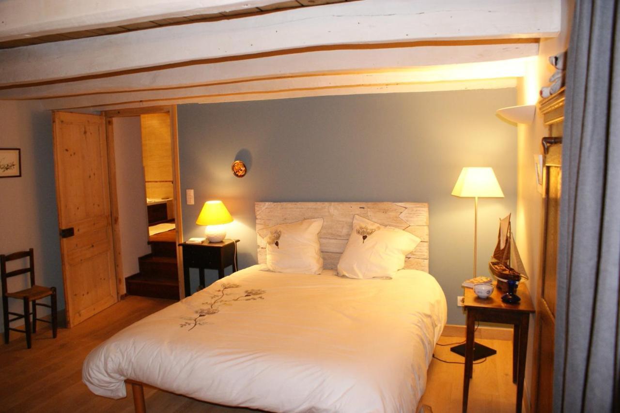 Le Grand Noe Bed and Breakfast Roisey Εξωτερικό φωτογραφία