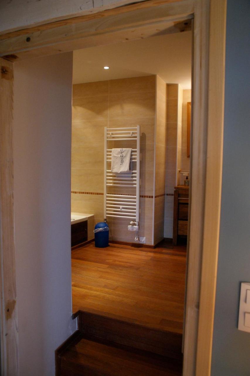 Le Grand Noe Bed and Breakfast Roisey Εξωτερικό φωτογραφία